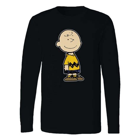 Colorado Charlie Brown Long Sleeve Graphic T